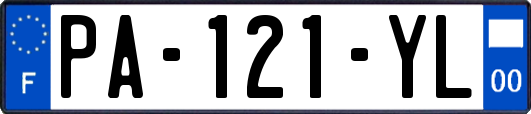 PA-121-YL