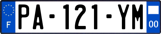 PA-121-YM