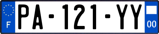 PA-121-YY