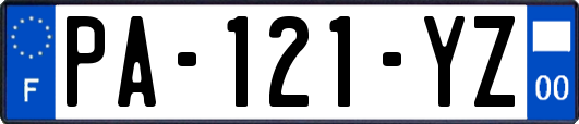 PA-121-YZ