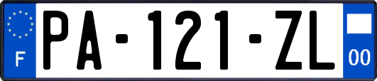 PA-121-ZL