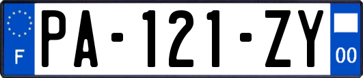 PA-121-ZY