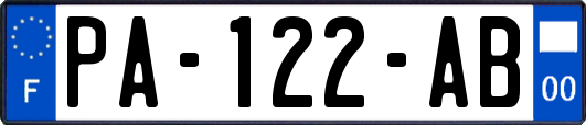 PA-122-AB