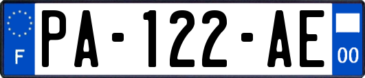 PA-122-AE