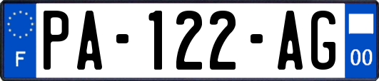 PA-122-AG