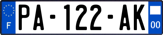 PA-122-AK
