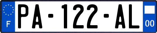 PA-122-AL