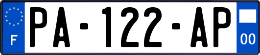 PA-122-AP