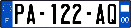 PA-122-AQ