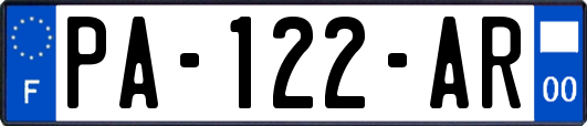PA-122-AR
