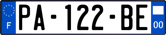PA-122-BE