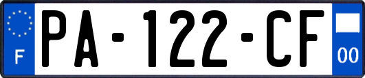 PA-122-CF