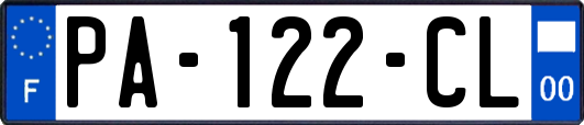 PA-122-CL