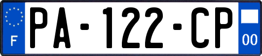 PA-122-CP