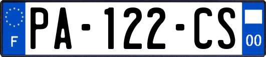 PA-122-CS