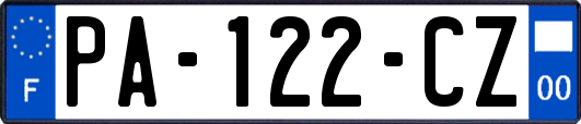 PA-122-CZ