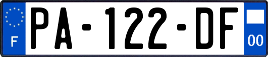 PA-122-DF