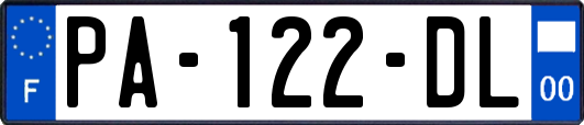 PA-122-DL