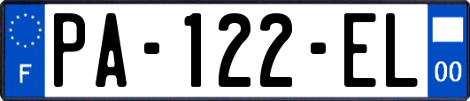 PA-122-EL