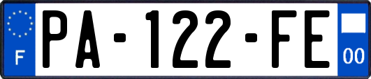 PA-122-FE