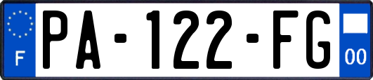 PA-122-FG