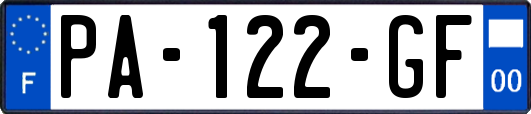 PA-122-GF