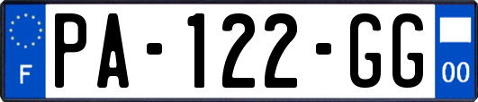 PA-122-GG