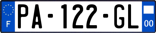 PA-122-GL