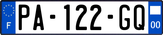 PA-122-GQ