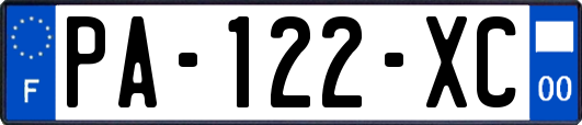 PA-122-XC