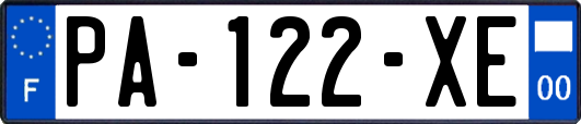 PA-122-XE