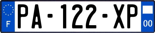 PA-122-XP