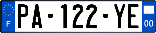 PA-122-YE