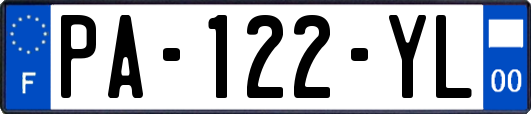 PA-122-YL