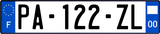 PA-122-ZL