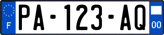 PA-123-AQ