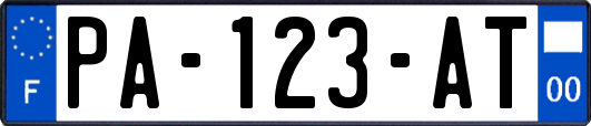 PA-123-AT