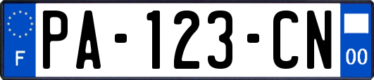 PA-123-CN