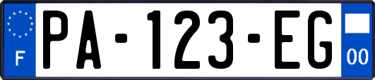 PA-123-EG