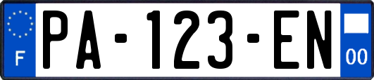 PA-123-EN