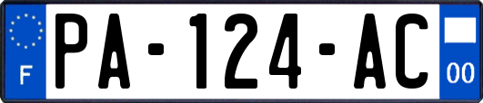 PA-124-AC