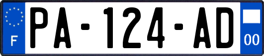 PA-124-AD