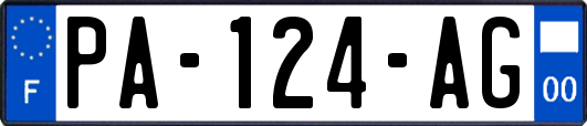 PA-124-AG