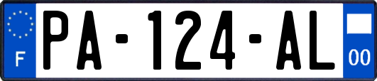 PA-124-AL