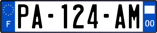 PA-124-AM