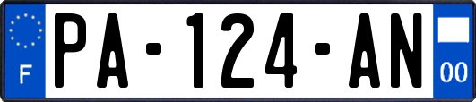 PA-124-AN