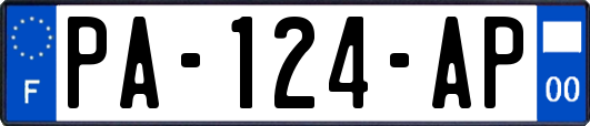 PA-124-AP