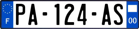 PA-124-AS
