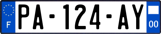 PA-124-AY