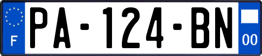 PA-124-BN